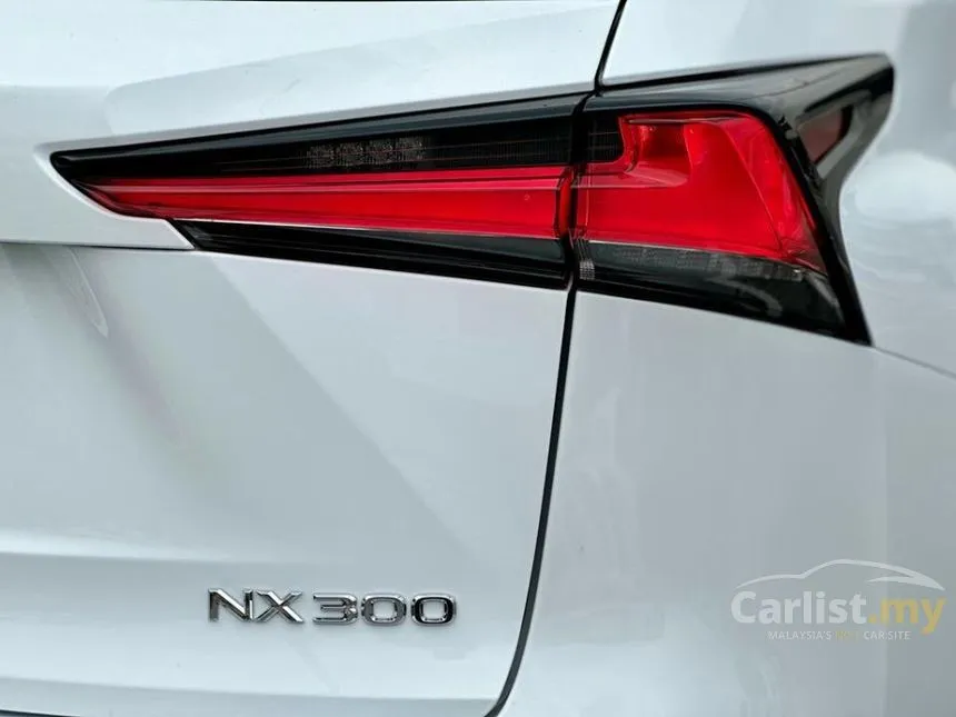 2019 Lexus NX300 F Sport SUV