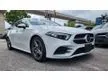 Recon 2020 Mercedes Benz A180 1.3 AMG BURMESTER SOUND SYSTEM - Cars for sale