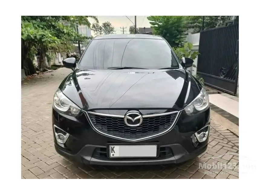 2013 Mazda CX-5 Grand Touring SUV