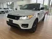Recon 2018 Land Rover Range Rover Sport 3.0 HSE PANAROMIC ROOF 4 CAMERA LEATHER