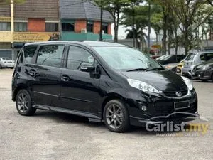 2018 Perodua Alza 1.5 SE MPV