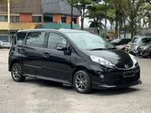 2018 Perodua Alza 1.5 SE
