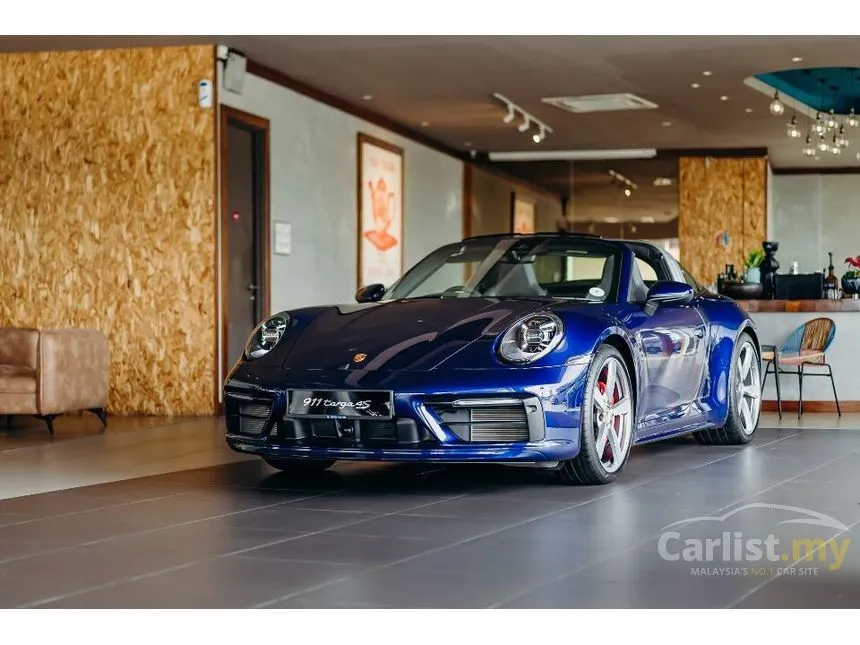 2020 Porsche 911 Carrera 4S Coupe