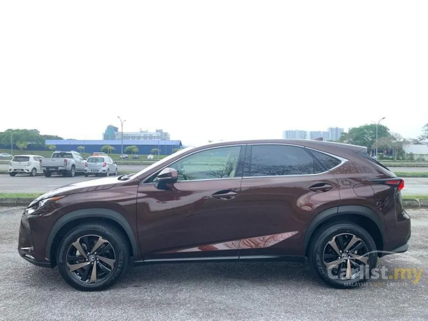 2020 Lexus NX300 Premium SUV