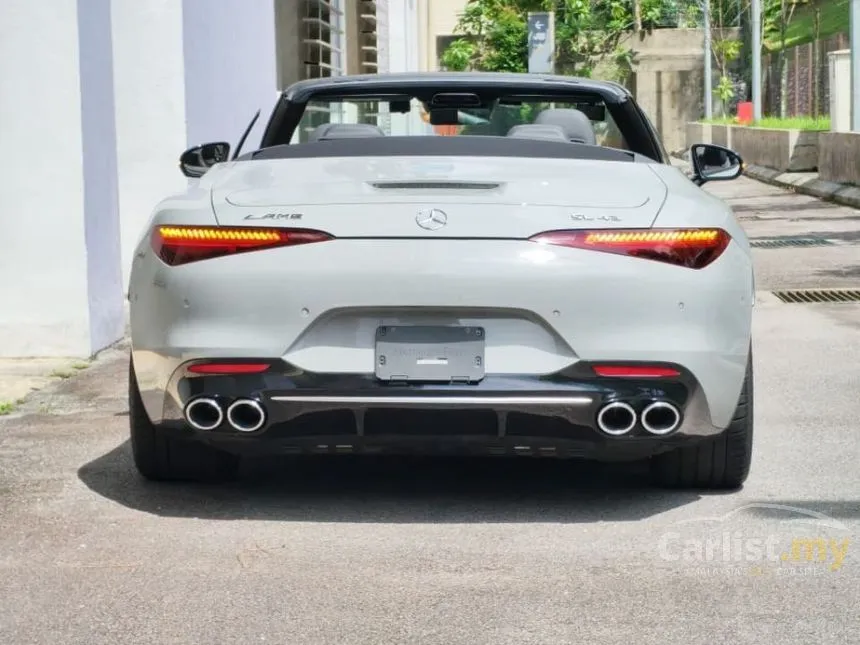 2023 Mercedes-Benz AMG SL43 Convertible
