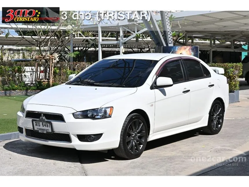 2012 Mitsubishi Lancer EX GLS LTD Sedan