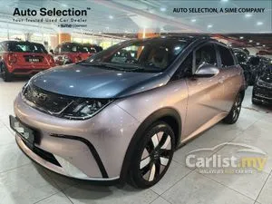 2023 BYD Dolphin Premium Hatchback