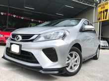 2019 Perodua Myvi 1.3 X FULL SERVICE RECORD UNDER WARRANTY