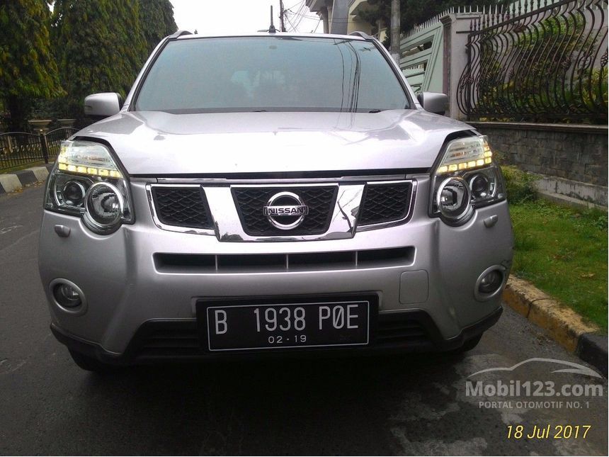 Jual Mobil Nissan X-trail 2011 2.0 di DKI Jakarta 