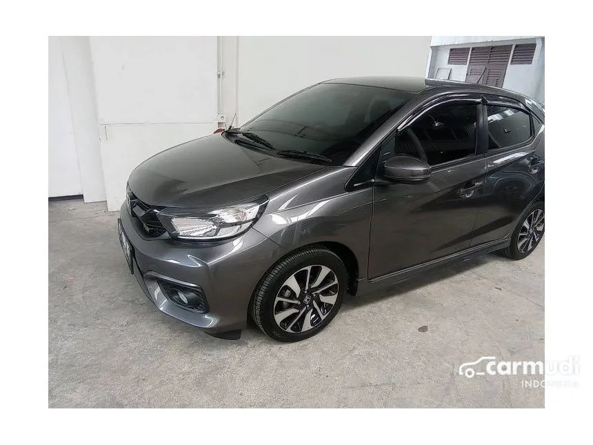 2022 Honda Brio RS Hatchback