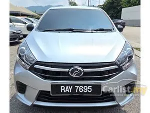 2025 Perodua AXIA 1.0 E Hatchback