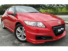 2013 Honda CR-Z 1.5 Hybrid (A) CBU MODEL TIP TOP LIKE NEW