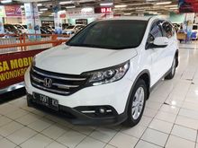 2014 Honda New CR-V 2.0 Matic Putih