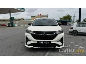 2024 Perodua Alza 1.5 AV MPV