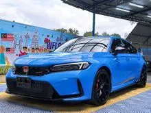 Honda CIVIC TYPE R 2.0 LIMITED BLACK PACKGE #6205