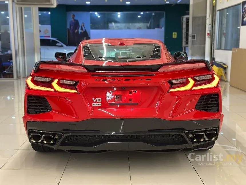 2022 Chevrolet Corvette Stingray 3LT Coupe