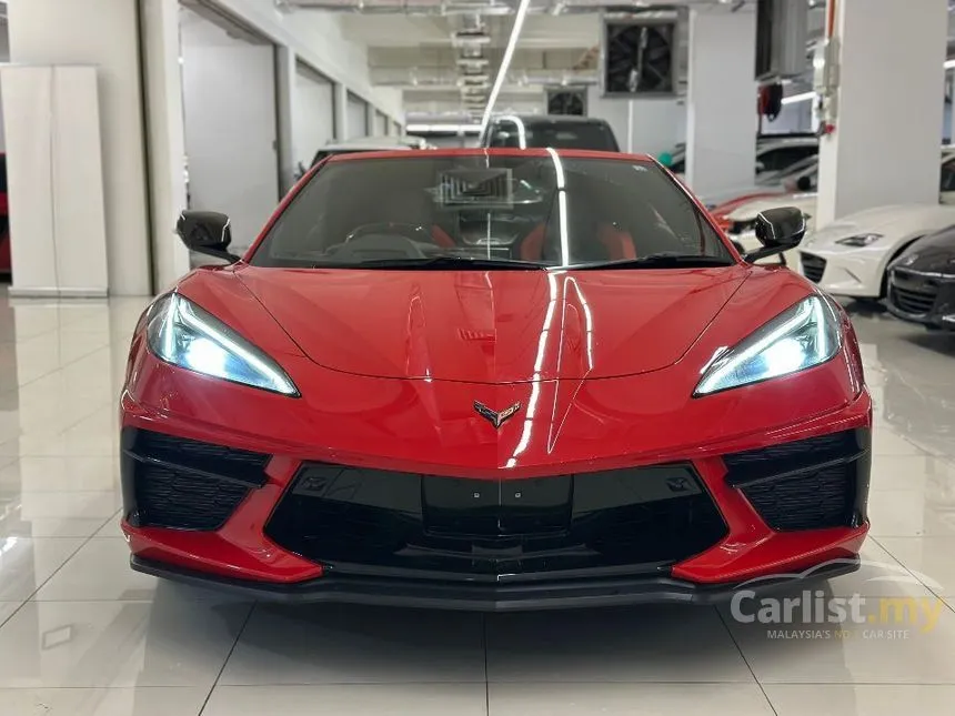 2022 Chevrolet Corvette Stingray 3LT Coupe