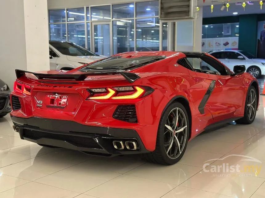 2022 Chevrolet Corvette Stingray 3LT Coupe