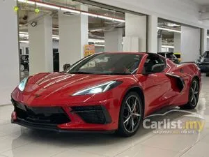 2022 Chevrolet Corvette 6.2 Stingray 3LT Coupe