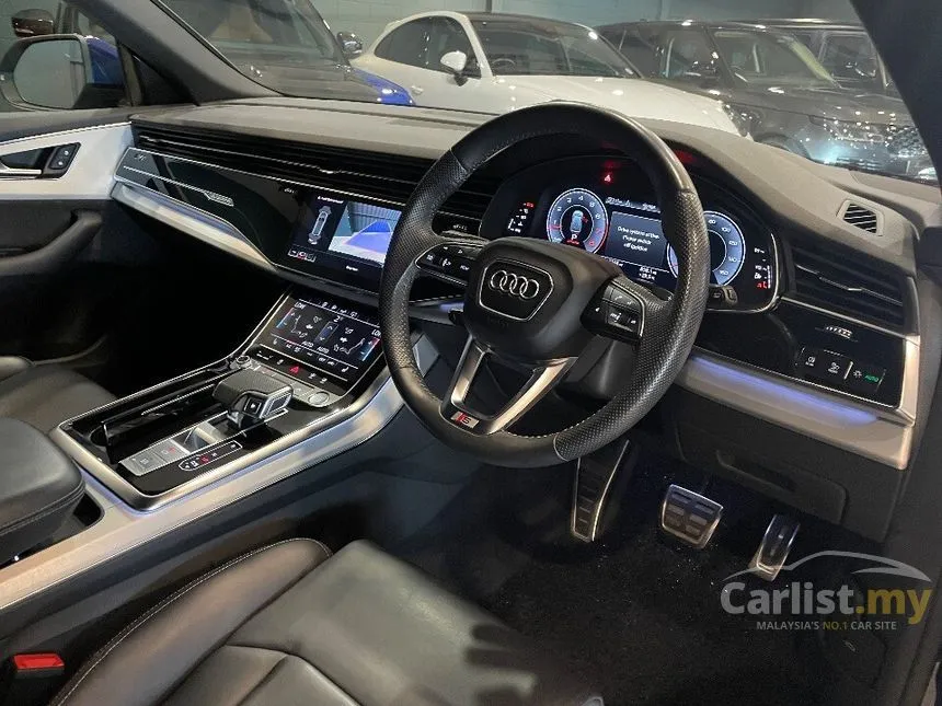 2020 Audi Q8 TFSI SUV