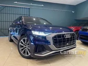 2020 Audi Q8 3.0 TFSI SUV