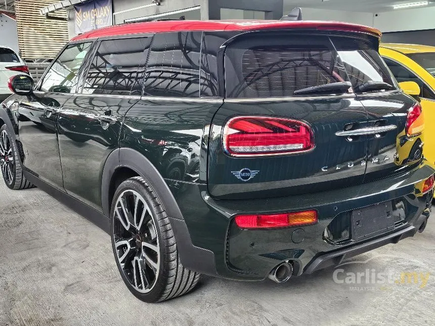 2021 MINI Clubman John Cooper Works Wagon
