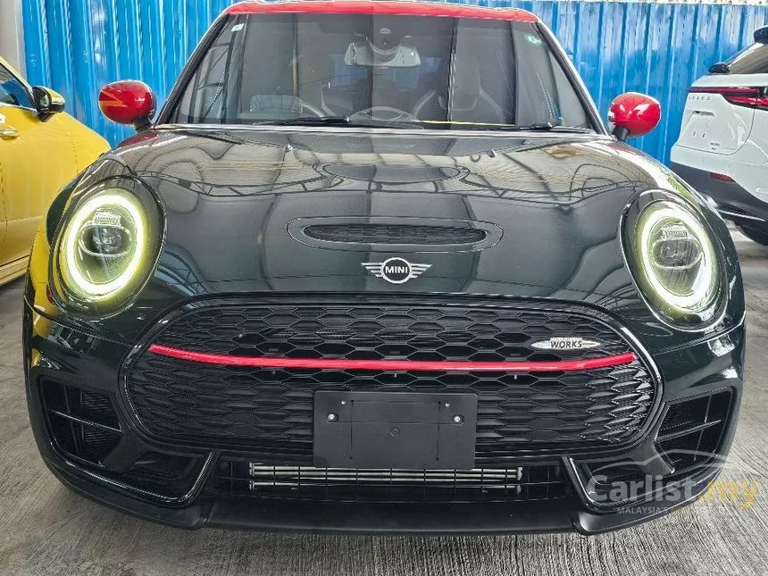 2021 MINI Clubman John Cooper Works Wagon
