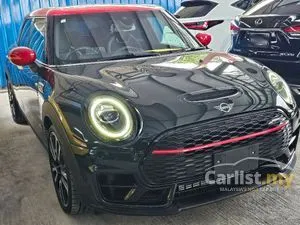 2021 MINI Clubman 2.0 John Cooper Works Wagon