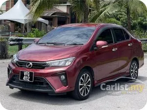 2020 Perodua Bezza 1.3 X Sedan