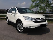 2011 Honda CR-V 2.0 i-VTEC SUV 1 OWNER FREE ACCIDENT