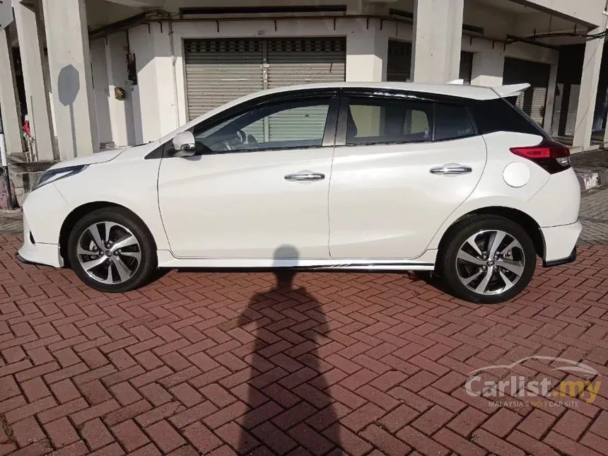 2021 Toyota Yaris G Hatchback