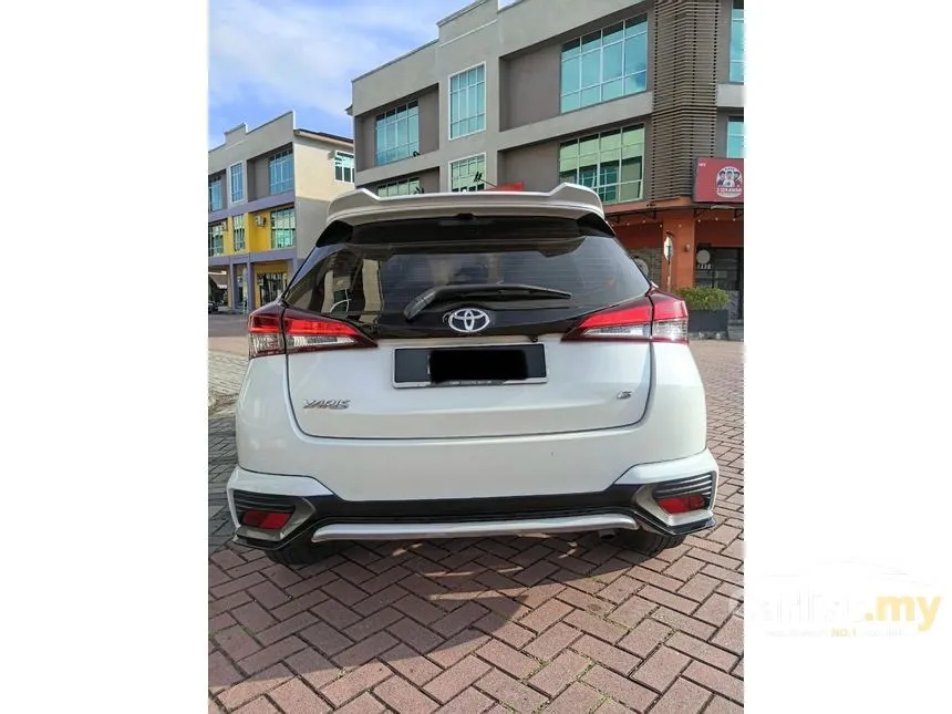 2021 Toyota Yaris G Hatchback