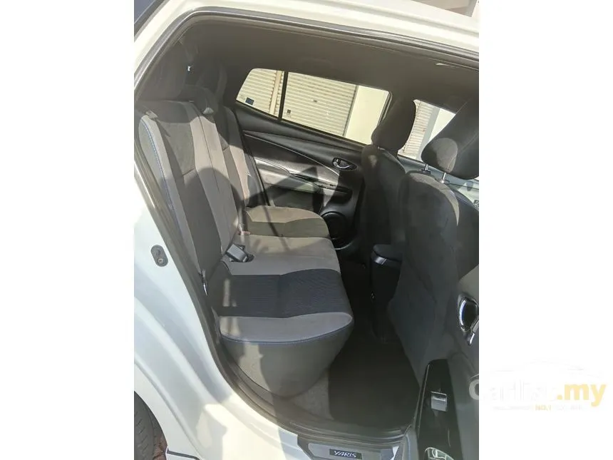 2021 Toyota Yaris G Hatchback