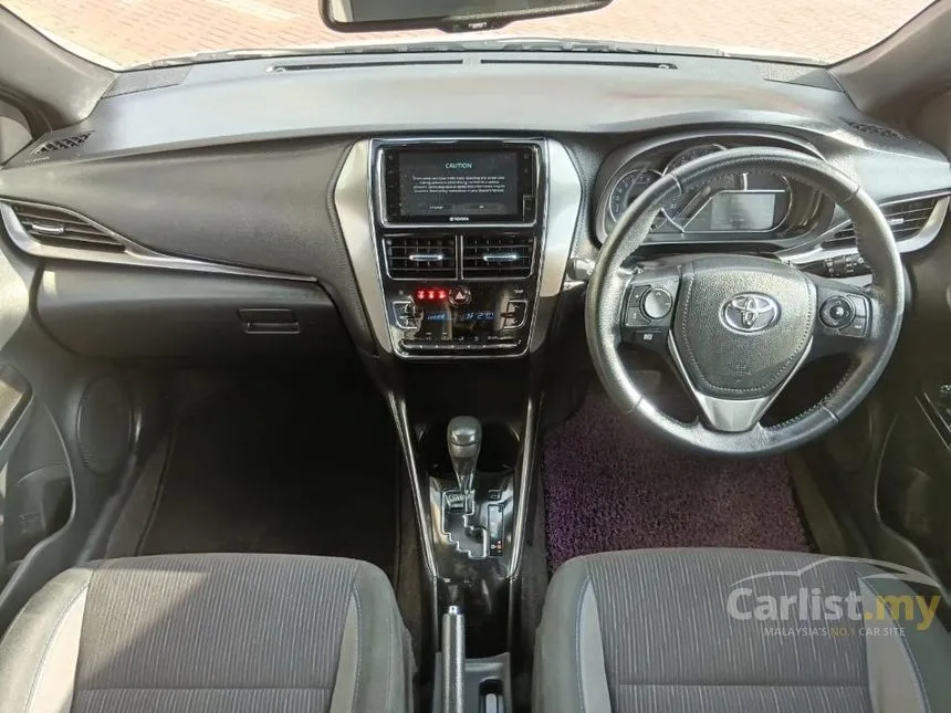 2021 Toyota Yaris G Hatchback