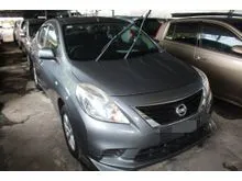 2013 Nissan Almera 1.5 E Sedan (A)