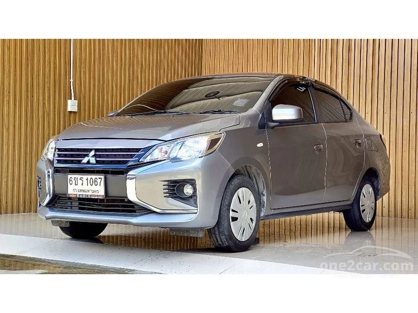 2022 Mitsubishi ATTRAGE GLX Special Edition Sedan