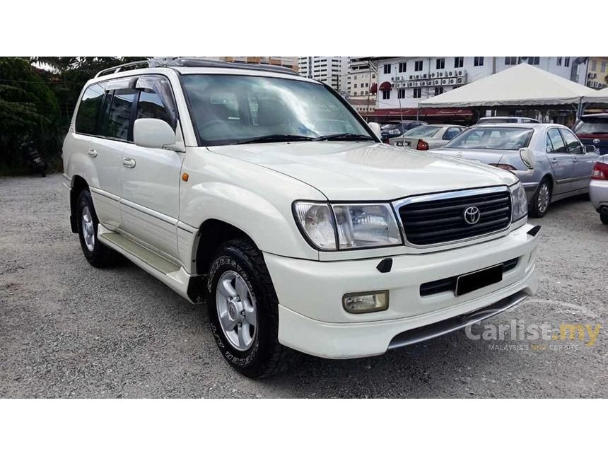 Used 00 Toyota Land Cruiser Vx 4 2 Diesel Leather Seats Bodykit Sidestep Carlist My Used 00 Toyota Land Cruiser Vx 4 2 Diesel Leather Seats Bodykit Sidestep Carlist My