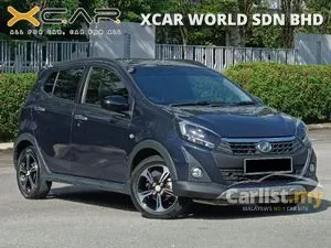2024 Perodua AXIA 1.0 SE Hatchback