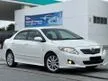 Used 2009 Toyota Corolla Altis 1.8 (A) Sedan / GOOD MAINTENANCE CAR / GOOD QUALITY - Cars for sale