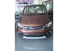 2017 Wuling Confero S 1.5 L Lux+ Low MPV