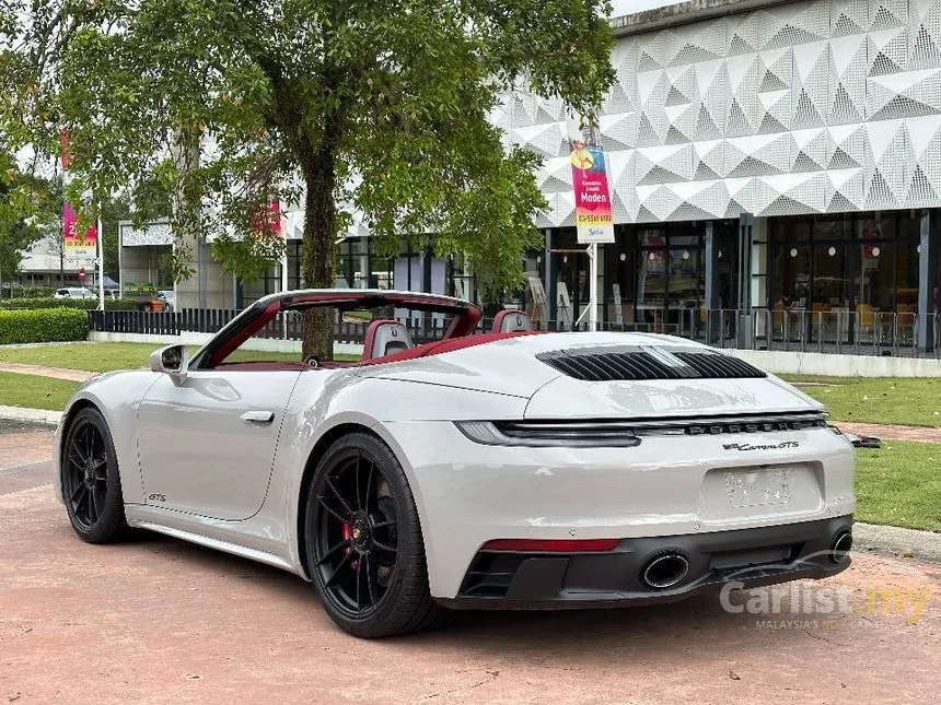 2022 Porsche 911 Carrera GTS Coupe