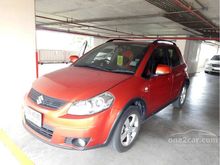 2010 Suzuki SX4 1.6 (ปี 10-14) Hatchback AT