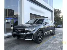 2024 DWA Touareg Volkswagen 3.0 R-Line SUV (VW Pre-Owned)