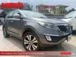 Used 2012 Kia Sportage 2.0 SL SUV (A) SUNROOF / SERVICE RECORD / MAINTAIN WELL / ACCIDENT FREE / ONE OWNER / VERIFIED YEAR
