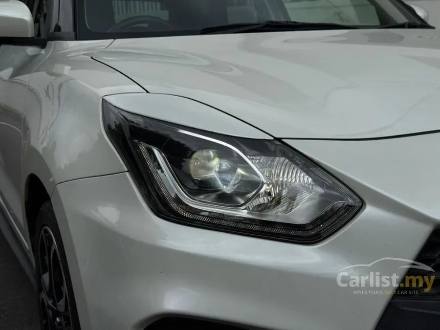 2019 Suzuki Swift Sport Hatchback