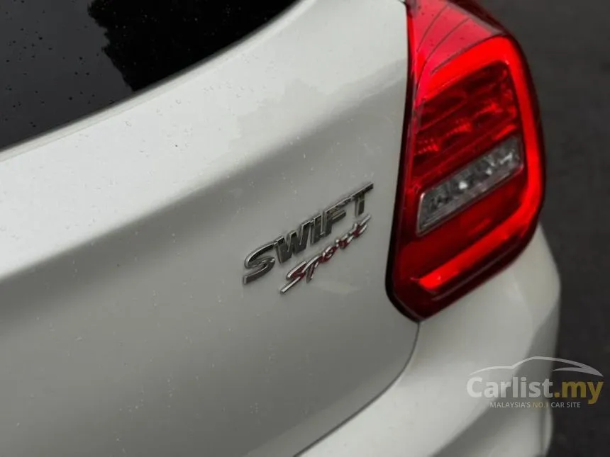 2019 Suzuki Swift Sport Hatchback