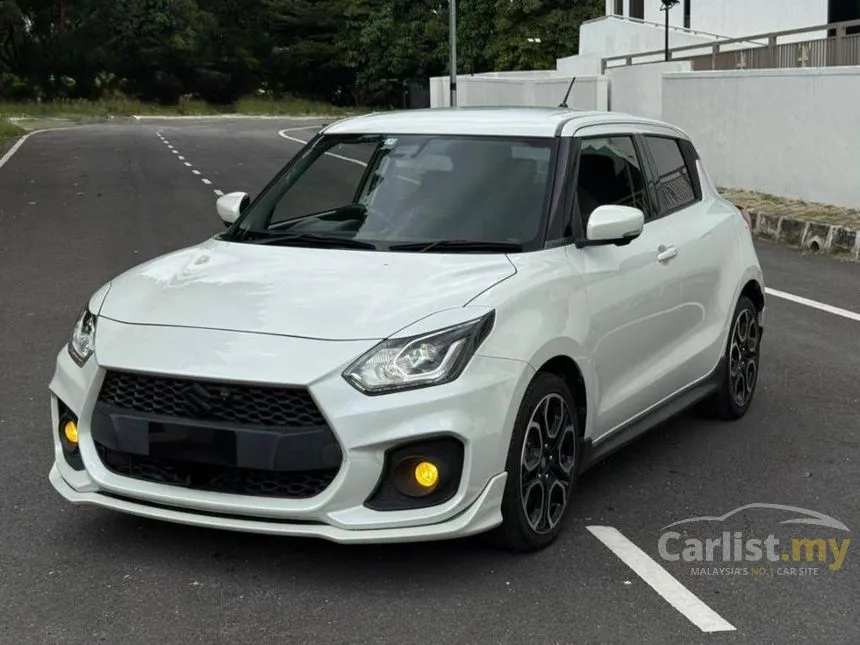 2019 Suzuki Swift Sport Hatchback
