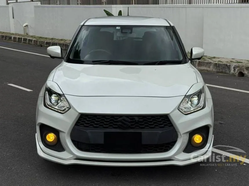2019 Suzuki Swift Sport Hatchback