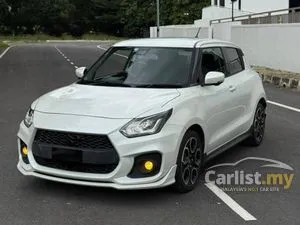 2019 Suzuki Swift 1.4 Sport Hatchback