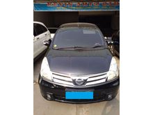 2012 Nissan Grand Livina 1.5 Ultimate MPV Hitam Matic